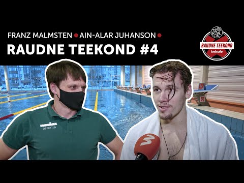 RAUDNE TEEKOND #4: Franz Malmsten alustab teekonda IRONMAN 70.3 Tallinn triatlonile