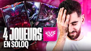 4 MEMBRES ZYB EN SOLOQ (ft. Wao, Manaty, Riipp)