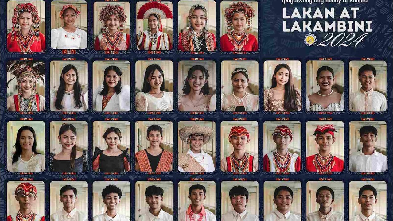 BCSAT Lakan at Lakambini 2024 || September 6, 2024 @ 1:00 PM (BCSAT ...