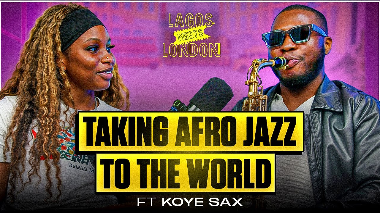 AFRO JAZZ the hidden GEM of Nigerian music & it's RISE, Afro Jazz Fest London | Lagos Meets London