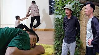 A stranger took Mận away without Úy realizing it. Bảo continued searching for Mận.