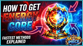 How to Get ENERGY CORE in Sailor Piece Faster #roblox #sailorpiece