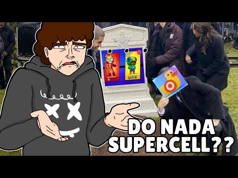 The END of the Starr Road and a NEW SYSTEM in Brawl Stars! - Analysis and opinion on the change!