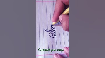 Amazing English handwriting | cursive calligraphy 🤭| Sana ❤️#shorts #viral #handwriting