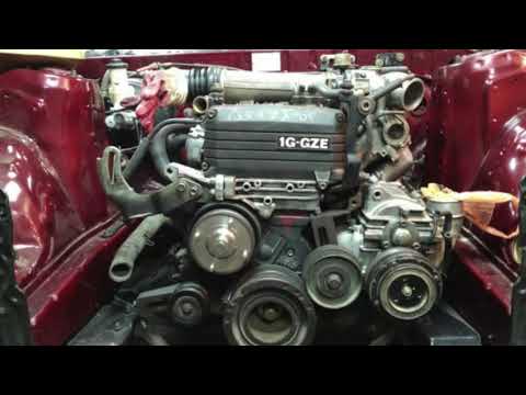 Toyota 1G-GZE поломки и проблемы двигателя | Слабые стороны Тойота мотора