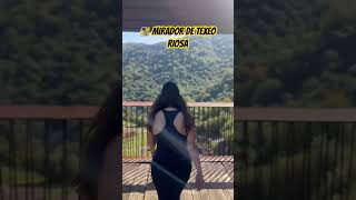 Impresionante este fantástico mirador en Asturias. Unas vistas impresionantes