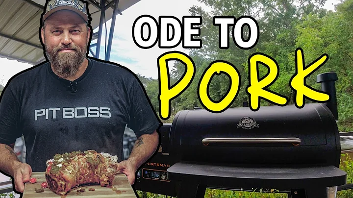 BEST PORK Recipe EVER | Cooking with Willie and Ma...