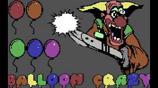 Balloon Crazy [C64]