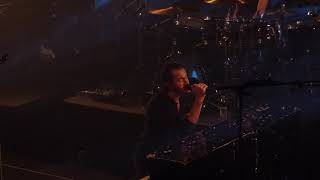 Editors &quot;Salvation&quot; Live 22.11.2018 Erlangen E-Werk