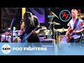 Foo fighters  best of you  live performance  siriusxm