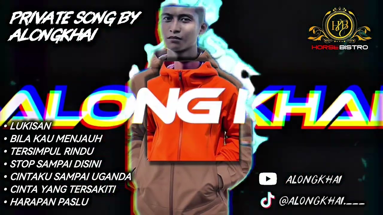 LUKISAN ❌ BILA KAU MENJAUH NONTOP DUGEM PRIVATE SONG ALONGKHAI