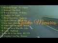 Golden Memories Sweet Memories Love Song - Lagu Santai  Tanpa Iklan