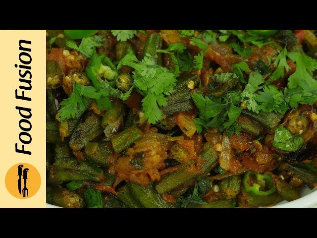 Masala Bhindi (Okra) Recipe By Food Fusion class=