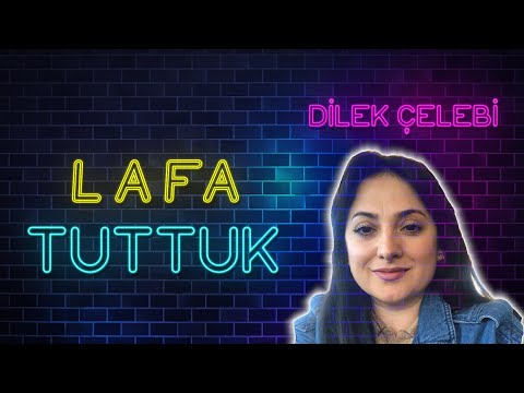 Biletix Röportaj Serisi | Lafa Tuttuk #3 - Dilek Çelebi