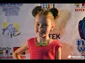 Данэлия Тулешова на конкурсе Детская Новая Волна - 2015 (СУБТИТРЫ)