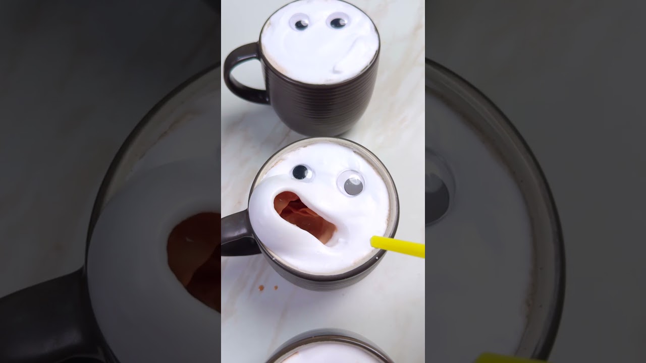 When mom says DONT PLAY WITH YOUR FOOD