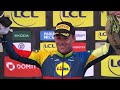 Century 21 most aggressive rider minute - Stage 6 - Paris-Nice 2024