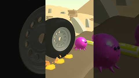 wheel Smash #Gameplay Game All Levels IOS Android Games