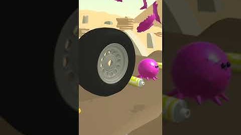 wheel Smash #Gameplay Game All Levels IOS Android Games