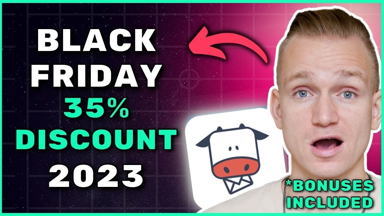 35% Off Moosend Black Friday Deal + My Bonuses (Cyber Monday Discount 2025)