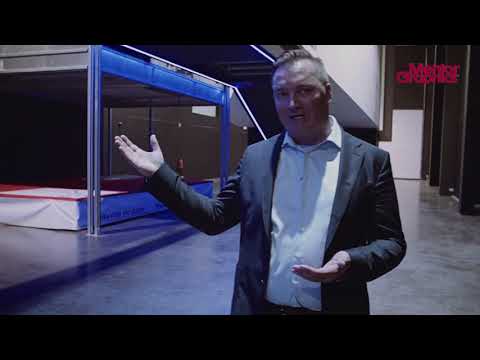 合研科技代理 FloEFD Designing and Simulating a Wind Tunnel