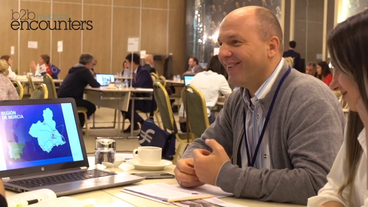 Scenes From Our International Medical Tourism Forums - B2B Encounters