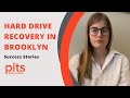 Hard drive recovery in brooklyn  success stories