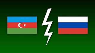Azerbaycan vs Rusya | Müttefikler | Savaş Senaryosu