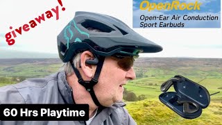 OpenRock S Earphones Review & Giveaway 👍👍👍￼👍👍 by One Man and His Whippet 12,728 views 2 weeks ago 10 minutes, 46 seconds