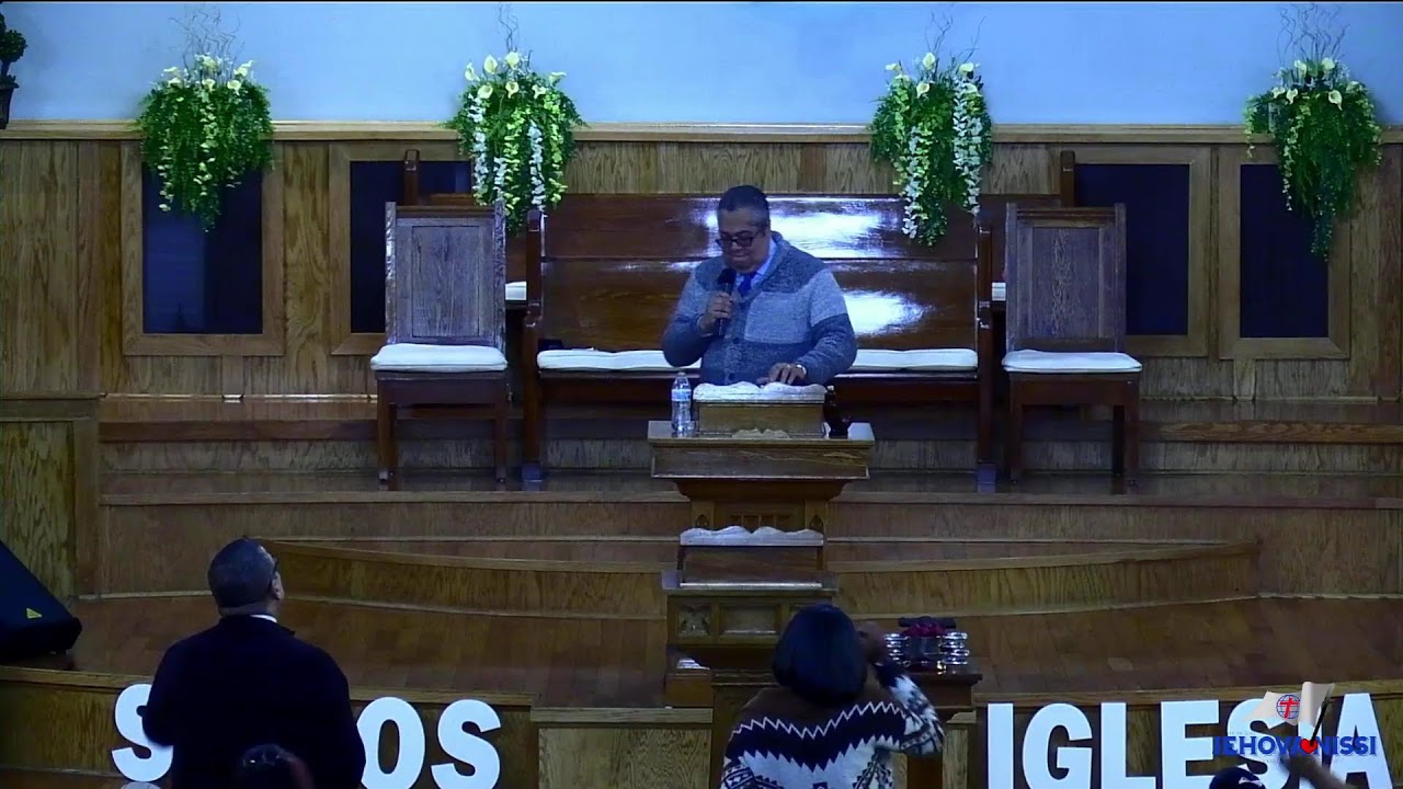 Jehova Nissi TV Live