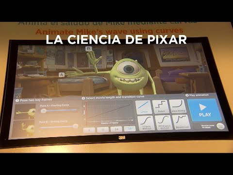 Los entresijos del proceso creativo en 'La Ciencia de Pixar'