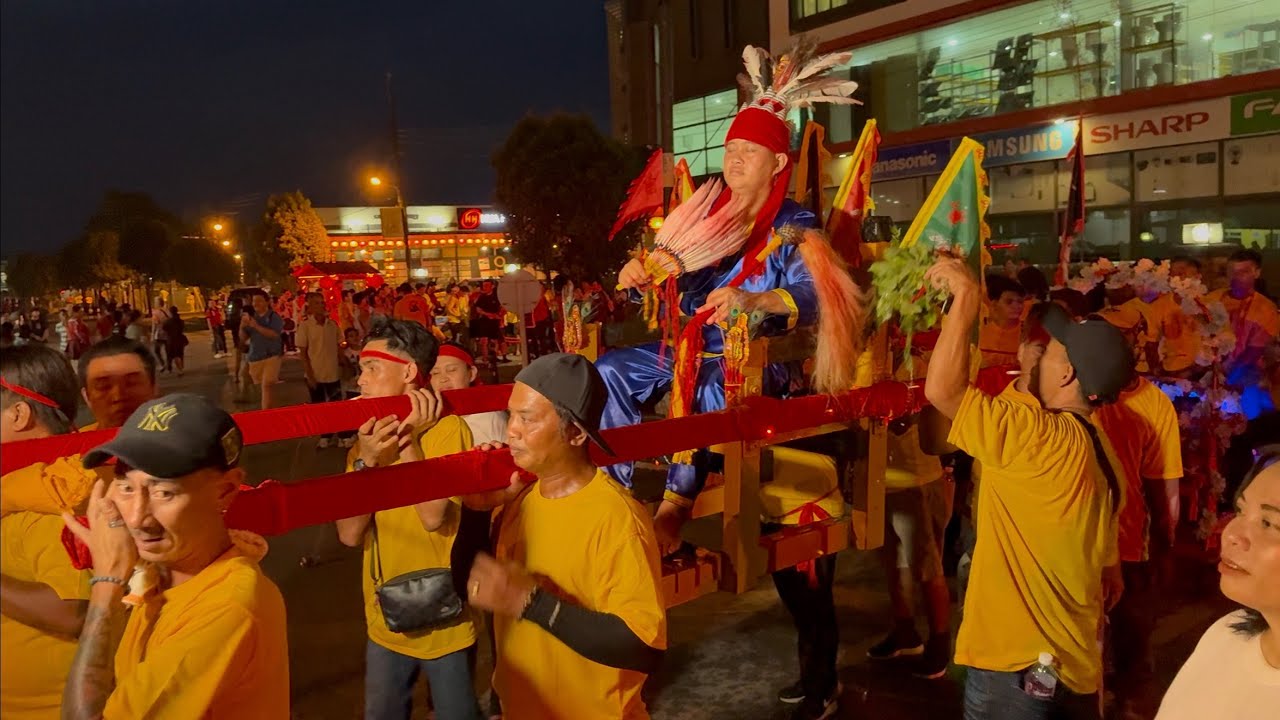 Chap Goh Meh Lundu 2026 part 1/6