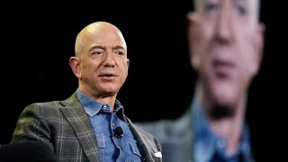 Jeff Bezos steps down as Amazon CEO to focus on space exploration firm Profile