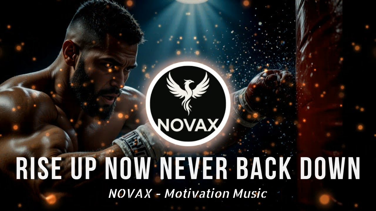 Rise up now never back down - Epic Gym Motivation Music | Aggressive Workout Mix 2025