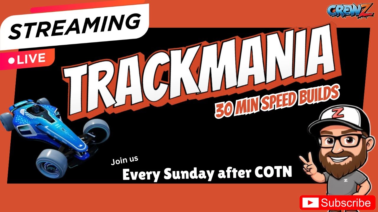 Speed Buildz - After COTN - Join us - YouTube