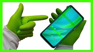 celular com a tela piscando verde (como resolver) screenshot 2