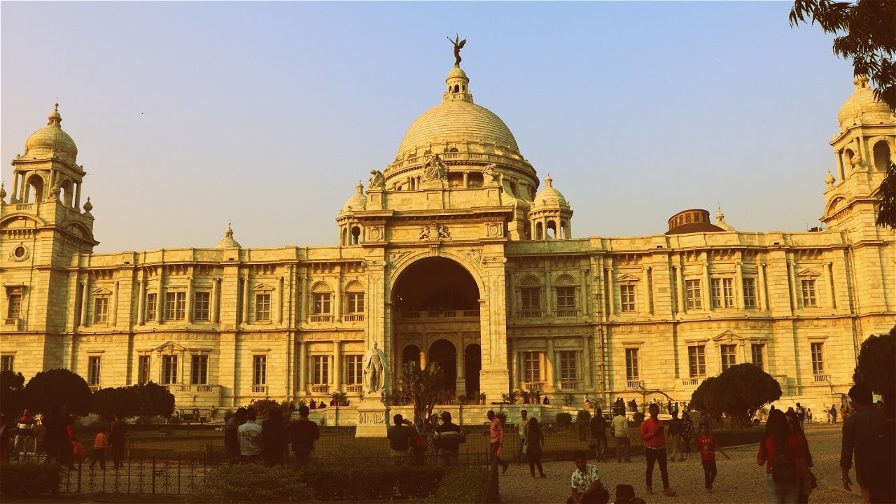 Kolkata Diaries (part 1) - Victoria Memorial
