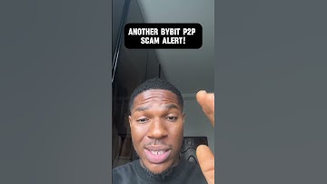 Another Bybit P2P Scam Alert!