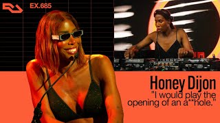 Honey Dijon On Sex, Sexuality and Stardom | RA Exchange 685