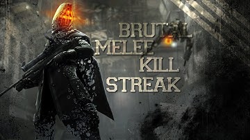 KillZone: Shadow Fall | Brutal Melee Kills