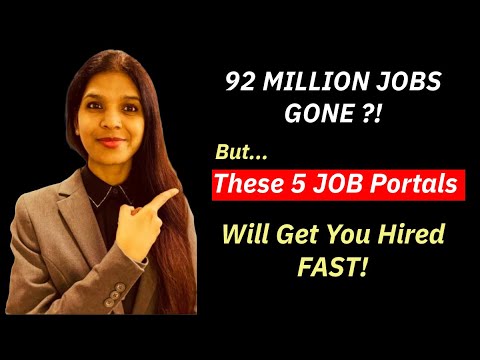 These Top 5 Websites Can Get You Hired FAST in 2025!" - YouTube