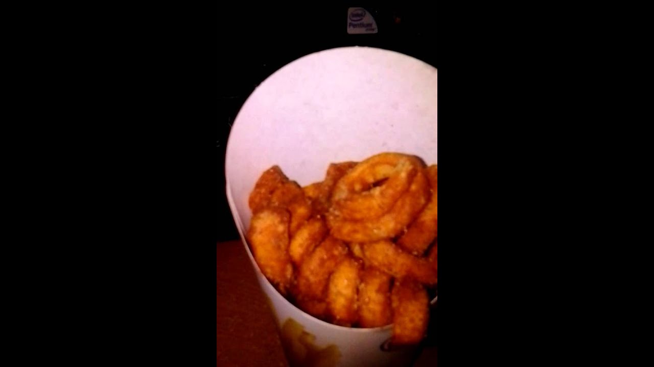 Burger King Sweet Potato Fries YouTube