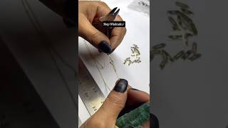 The only Fairmined Chain makers in the US⛓️🌎✨