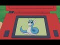 Dratini pokedex entry no147