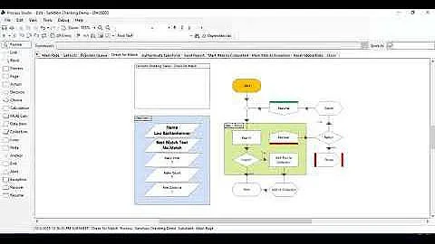 Blue Prism Integration with Salesforce Sanctions List Demo
