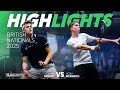 🏴󠁧󠁢󠁥󠁮󠁧󠁿 Bryant v Meredith 🏴󠁧󠁢󠁥󠁮󠁧󠁿 | British Nationals 2025 | ROUND 1 HIGHLIGHTS