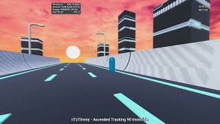 iiTzTimmy - Ascended Tracking 90 Invincible, 88% accuracy