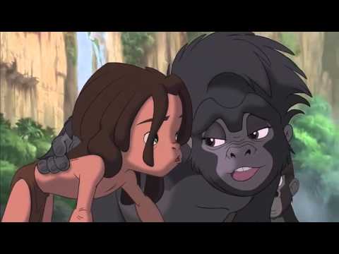 Tarzan  Elephant Hair Dare HD