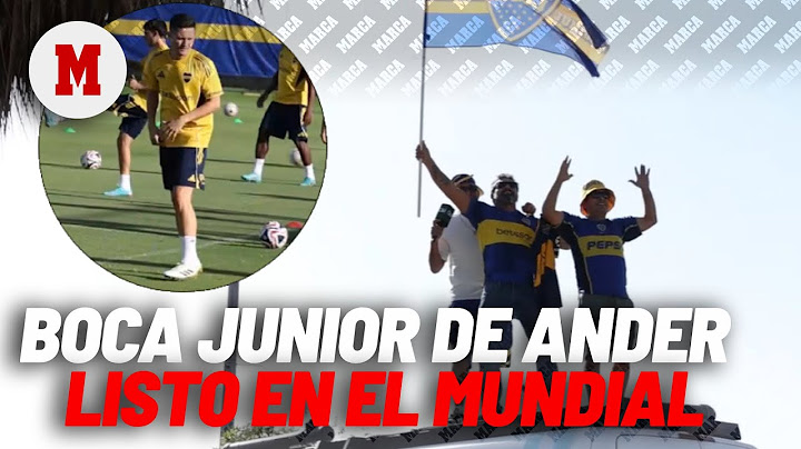 Boca Juniors ya se ejercita en Estados Unidos