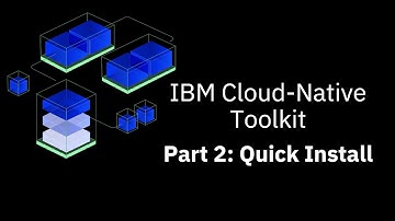 IBM Cloud Native Toolkit Installation
